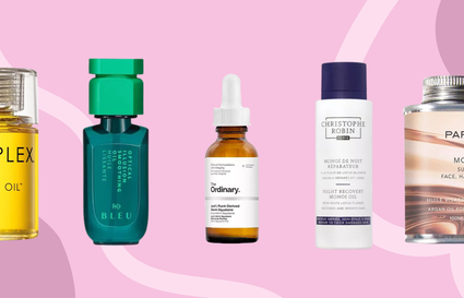 Hair oil