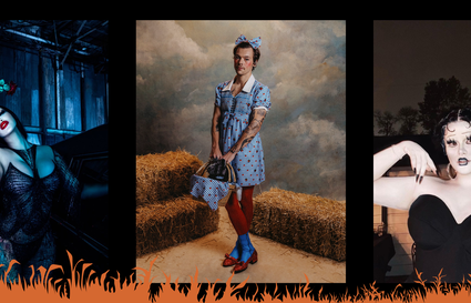 Celebrity Halloween costumes