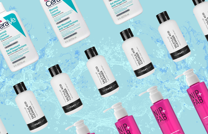Salicylic acid cleanser cover pic