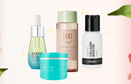 Collagen skincare