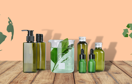 Eco-friendly beauty cover