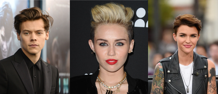 7 Celebrities that Rocked the Quiff Haircut | Cosmetify