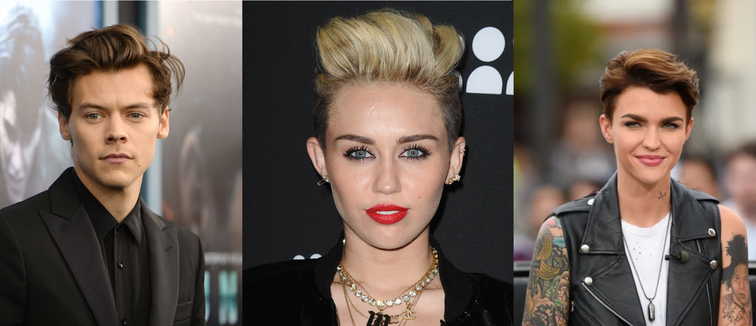 7 Celebrities that Rocked the Quiff Haircut | Cosmetify 7 Celebrities that Rocked the Quiff Haircut | Cosmetify