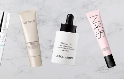 20 of the Best Primers with SPF You Need this Summer