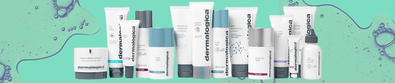Dermalogica product selection image