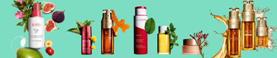 Clarins products