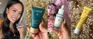 Caudalie review blog