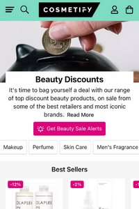 beauty discounts