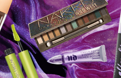 Top 10 Urban Decay Makeup Products