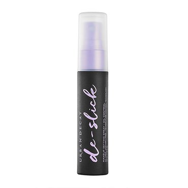 Urban Decay De-Slick Setting Spray Travel Size