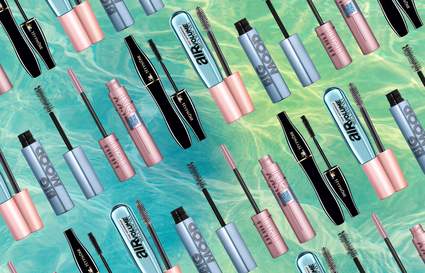 WATERPROOF MASCARA