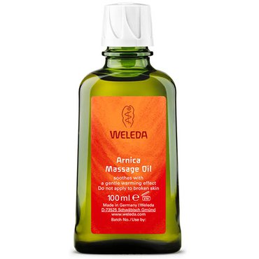 Weleda Arnica Massage Oil