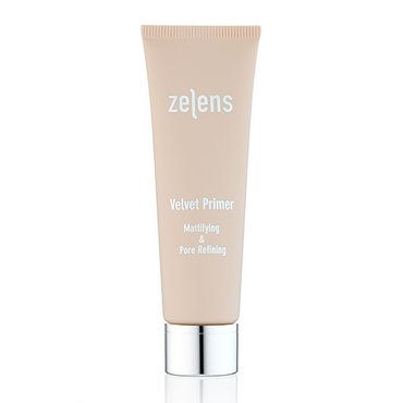 Zelens Velvet Primer - Mattifying & Pore Refining