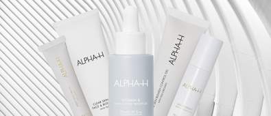 alpha-h skincare guide