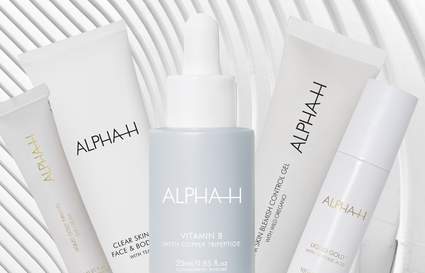 alpha-h skincare guide