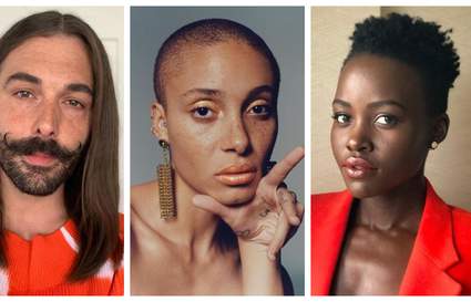 androgynous hairstyles