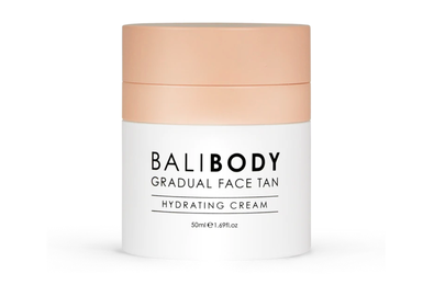 bali body gradual face tan