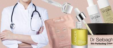 best doctor developed skin care brands