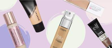 best drugstore foundation