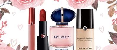 best armani beauty gifts for mother's day