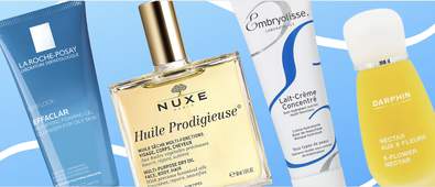 best french skincare brands