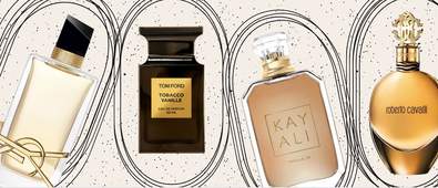 15 of the Best Vanilla Perfumes for Women