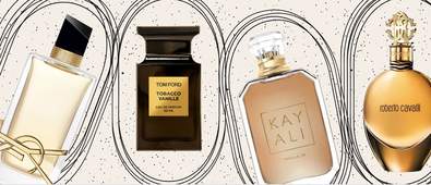 best vanilla perfumes