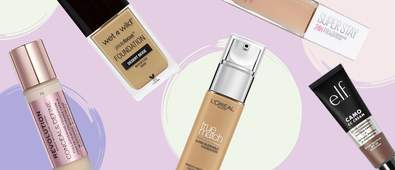 best drugstore foundations of 2021