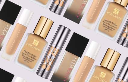 best foundations for oily skin