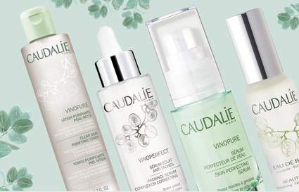 best caudalie products