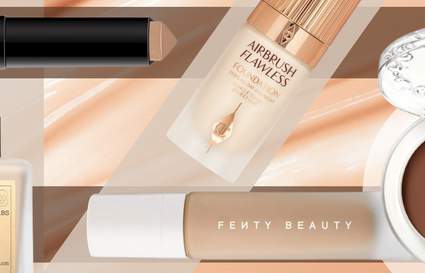 best full coverage foundation