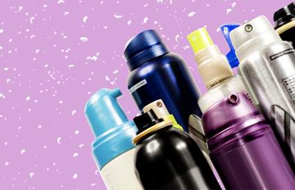 best hairspray