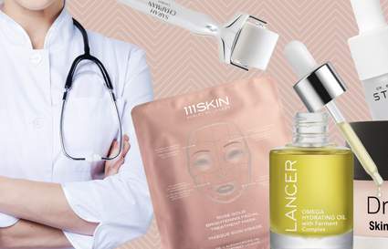 best doctor developed skin care brands
