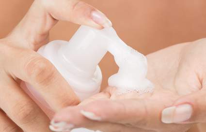 best foaming facial cleansers 2021