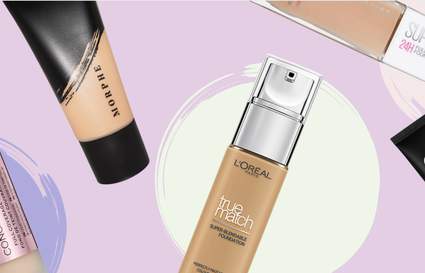 best drugstore foundation