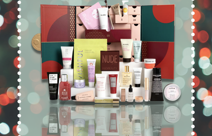 beauty advent calendars