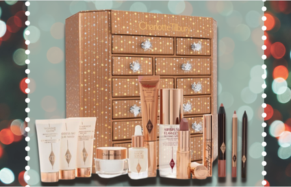 beauty advent calendars usa