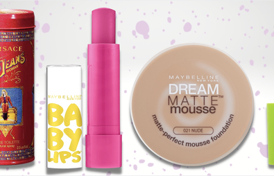 The Beauty Throwbacks We're Still Obsessed With