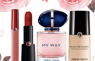 The Best Armani Beauty Gifts for Mother's Day 2021