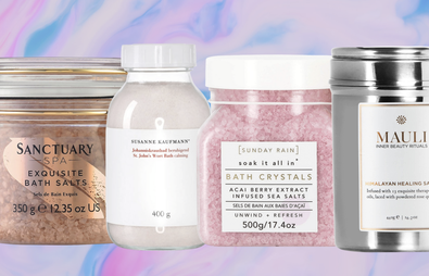 The 10 Best Bath Salts for a Relaxing Soak