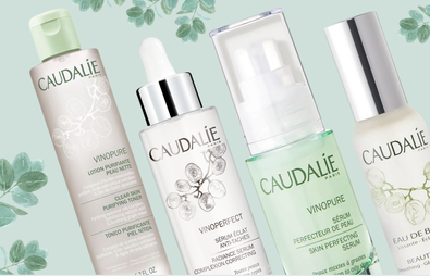 A Complete Rundown of the Best Caudalie Products