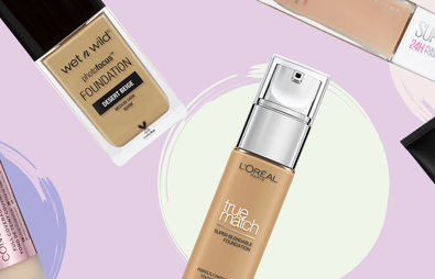 The Best Drugstore Foundations of 2025