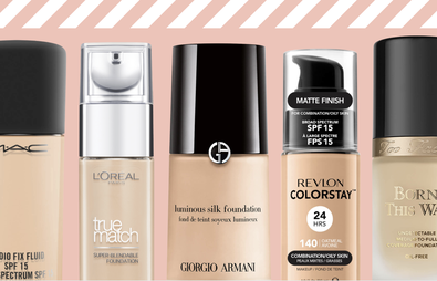 The Best Foundations for Combination Skin