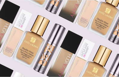 The Best Foundations for Oily Skin