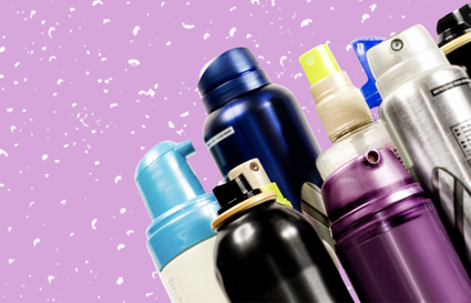 best hairspray