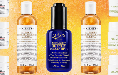 The 10 Best-Selling Kiehl's Products, Ranked