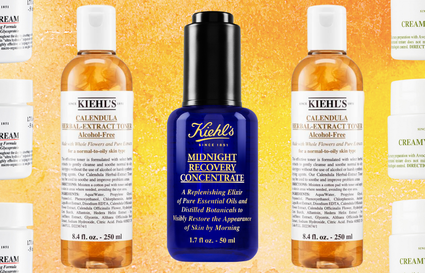 best kiehls products