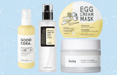 The Best Korean Skincare Products for Flawless Skin