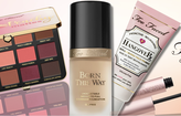 best too faced makeup