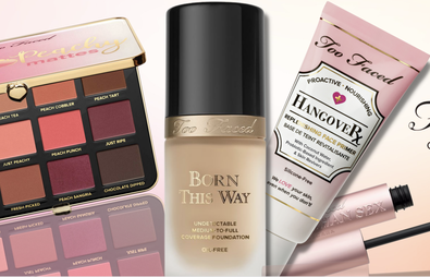 11 super cute makeup brands that aren't Too Faced